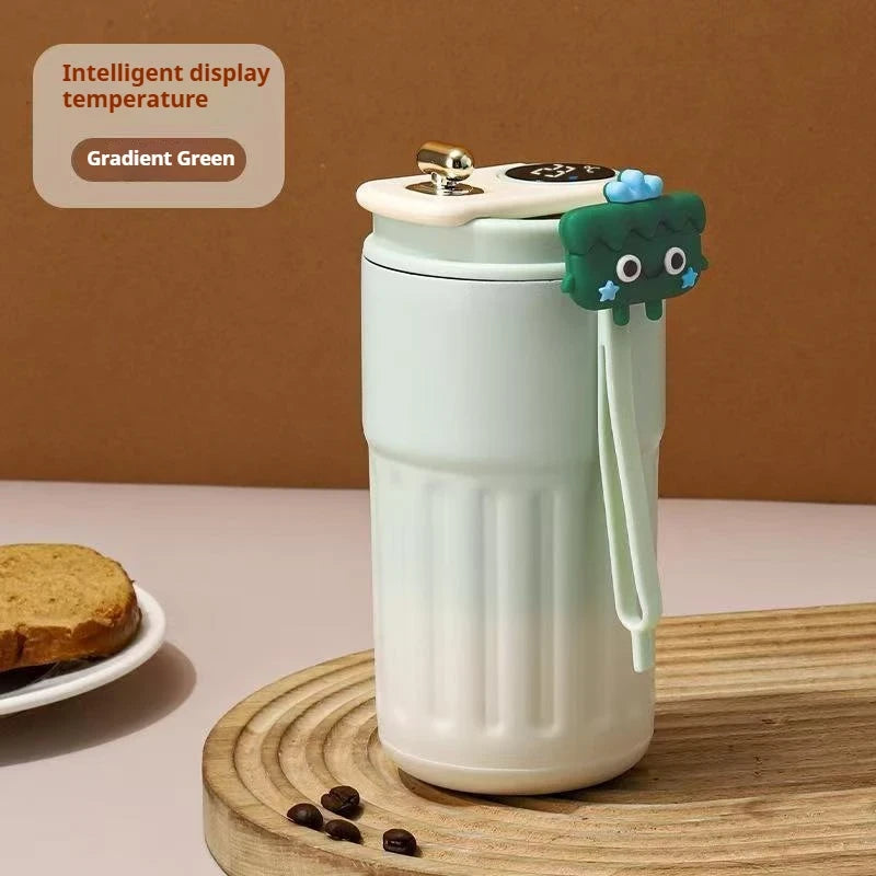 Insulated Stainless Steel Travel Mug