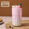 Insulated Stainless Steel Travel Mug