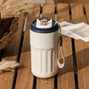 Insulated Stainless Steel Travel Mug