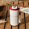 Insulated Stainless Steel Travel Mug