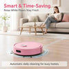 Smart Robot Vacuum Cleaner