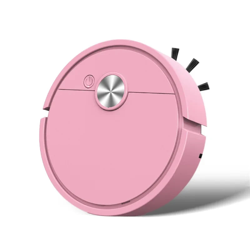 Smart Robot Vacuum Cleaner