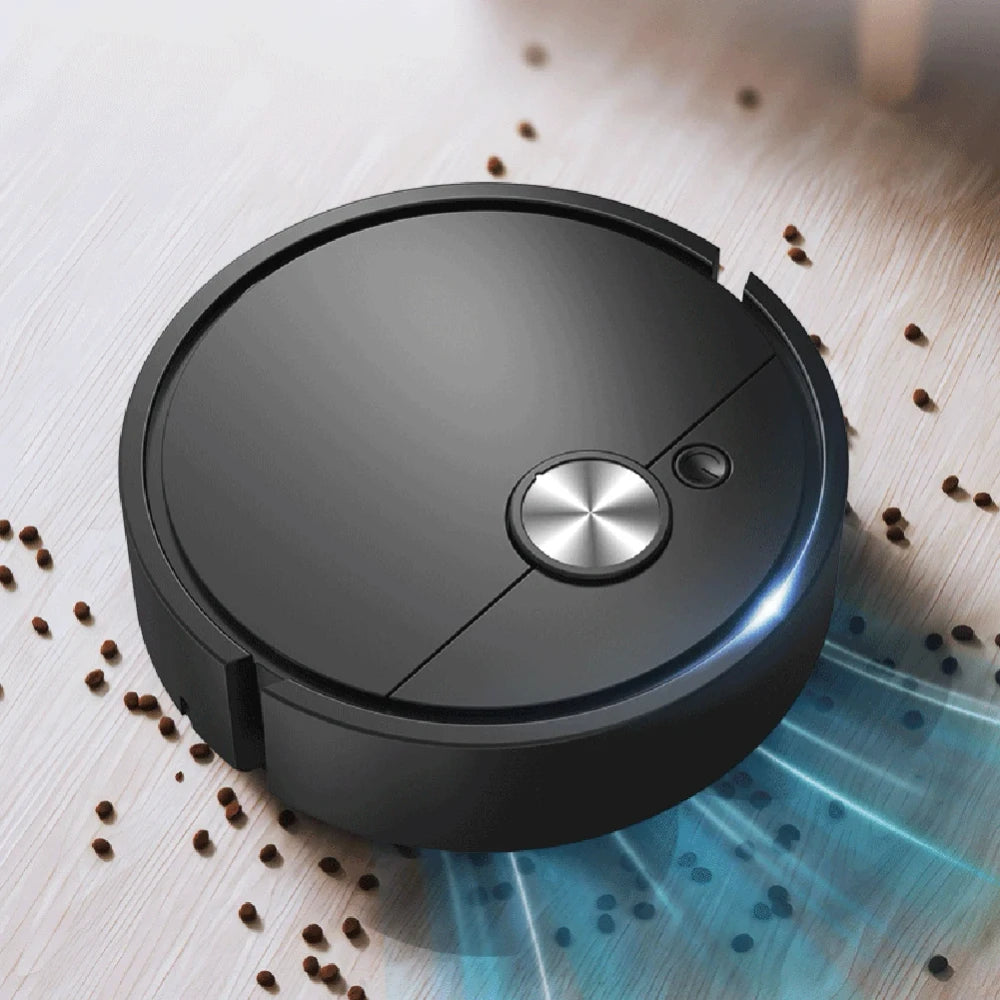 Smart Robot Vacuum Cleaner