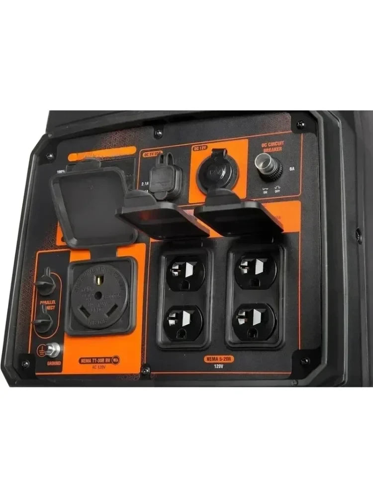 Portable Inverter Generator
